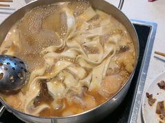 -蝎王府羊蝎子(北大地店)