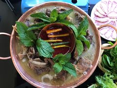-藏味八珍特色火锅