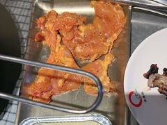 -合易泓烤肉•首创生椰大油边(宁山路店)