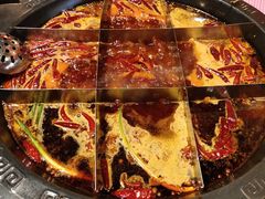 -丰犊老火锅(井口店)