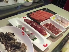 -海底捞火锅(海宁路店)