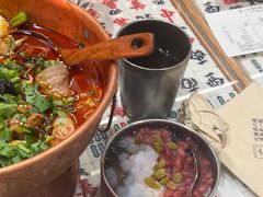 -成都你六姐·牛肉冒菜·麻辣香锅(长泰广场店)