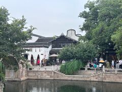 -嘉兴月河历史街区