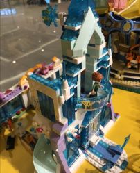 -Block Park 租乐高(天虹店)