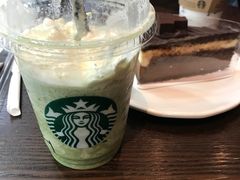 -星巴克(南京商厦店)