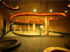 -金孔雀温泉旅游度假村