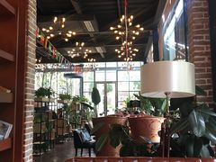 大堂-桉树林A coffee 森林餐厅(三圣乡店)