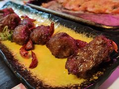 澳洲牛肉粒-素描餐厅(灵隐天竺店)