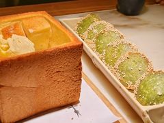-绿茶餐厅(西单老佛爷店)