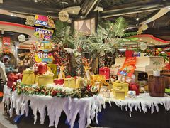 -四海一家自助餐(益田假日广场店)