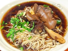 -桐乡咬强羊肉面