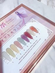 -M·X Nail日式美甲美睫