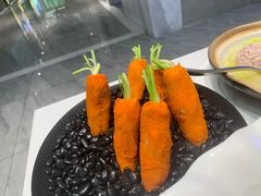 胡萝卜鱼-丁老爷子苏香圆