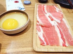 寿喜锅-松幸日式料理(中山路店)