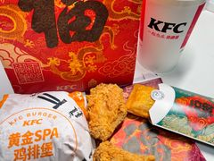 -肯德基(中关村E世界店)