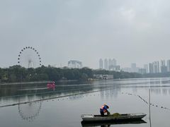 -南宁南湖公园