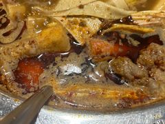 -傣妹火锅(南京东路一店)