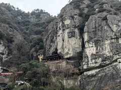 -大慈岩风景区