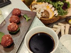 -烹然四季椰子鸡火锅(团结湖总店)