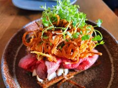 牛肉三明治-BOR Eatery(安福路店)