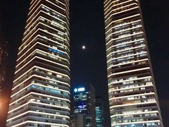-陆家嘴空中步行连廊