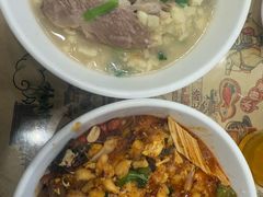 -老乌家特色小炒泡馍(大皮院店)