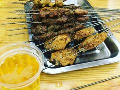 -姜武烧烤(赛格广场店)