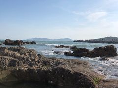 -青岛第二海水浴场