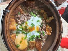 -容里煲仔饭(利丰北路店)
