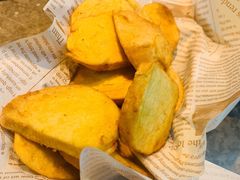 黄金馒头片-老板恋上鱼(恒隆广场店)