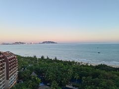 -三亚湾海居铂尔曼度假酒店