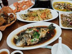 -洲晓鲜·舟山海鲜大排档(朱家尖风景区店)