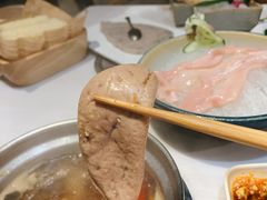 生鹅肝-围炉夜话·潮汕卤水火锅(榕江店)