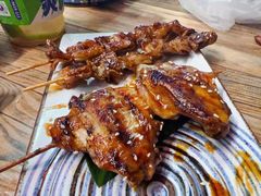 鸡肉串拼盘-熊藏居酒屋(kkone店)