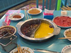 -蜀巷弯弯串串香(长春总店)