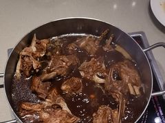 -蝎王府羊蝎子(虎坊桥总店)