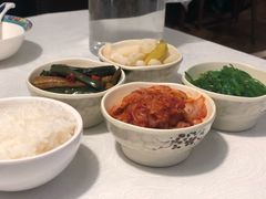 -肆月河豚·新淮扬(金融街店)