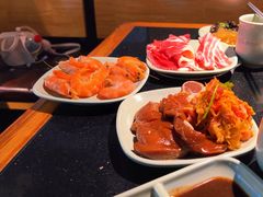 -梨花自助烤肉(天河城店)