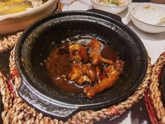 -领鲜天下·焗海鲜·花胶鸡(天目里店)