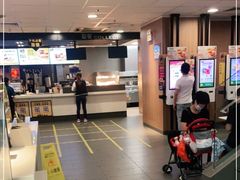 -麦当劳(宝山大厦店)