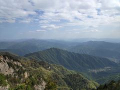 -王顺山国家森林公园