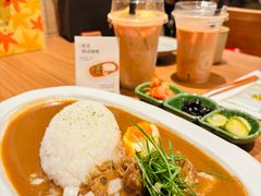 -CURRY YA 熟成咖哩專門店(深圳湾万象城店)