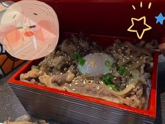 牛肉丼-元气寿司(东方宝泰店)