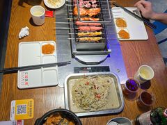 -汉城烧烤(西稍门劳动路店)