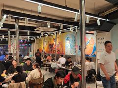 -英雄故事地摊烤肉(马驹桥店)