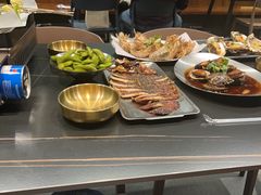 -老虎滩大连海鲜烧烤(建邺云锦路总店)