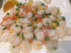 虾仁甜豆-新开元大酒店(杭州大关店)