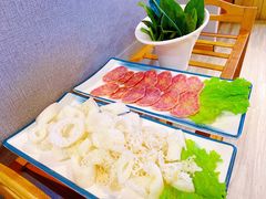 云南红心土豆-滇小鱼·云南野生菌火锅(上杭路店)