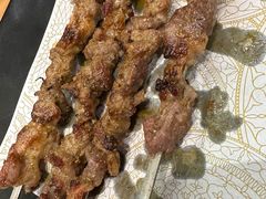 -西部马华清真兰州牛肉面·烧烤夜市(三里河店)