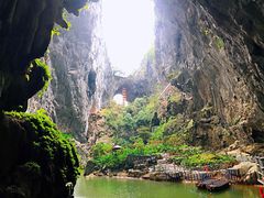 -英西峰林·洞天仙境